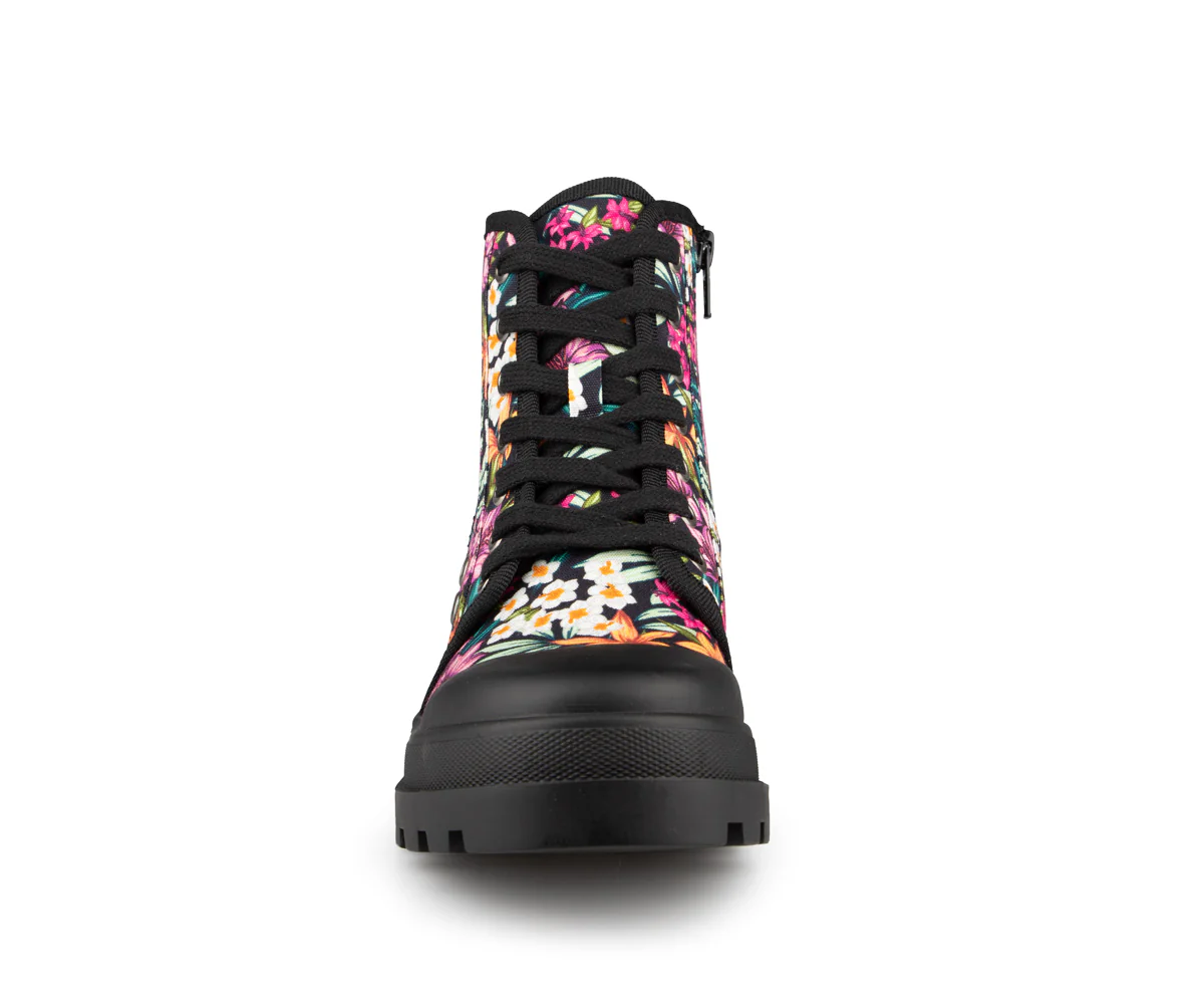 Spumador - Bottillons Ă talon bloc Alberto pour femmes - Image 4