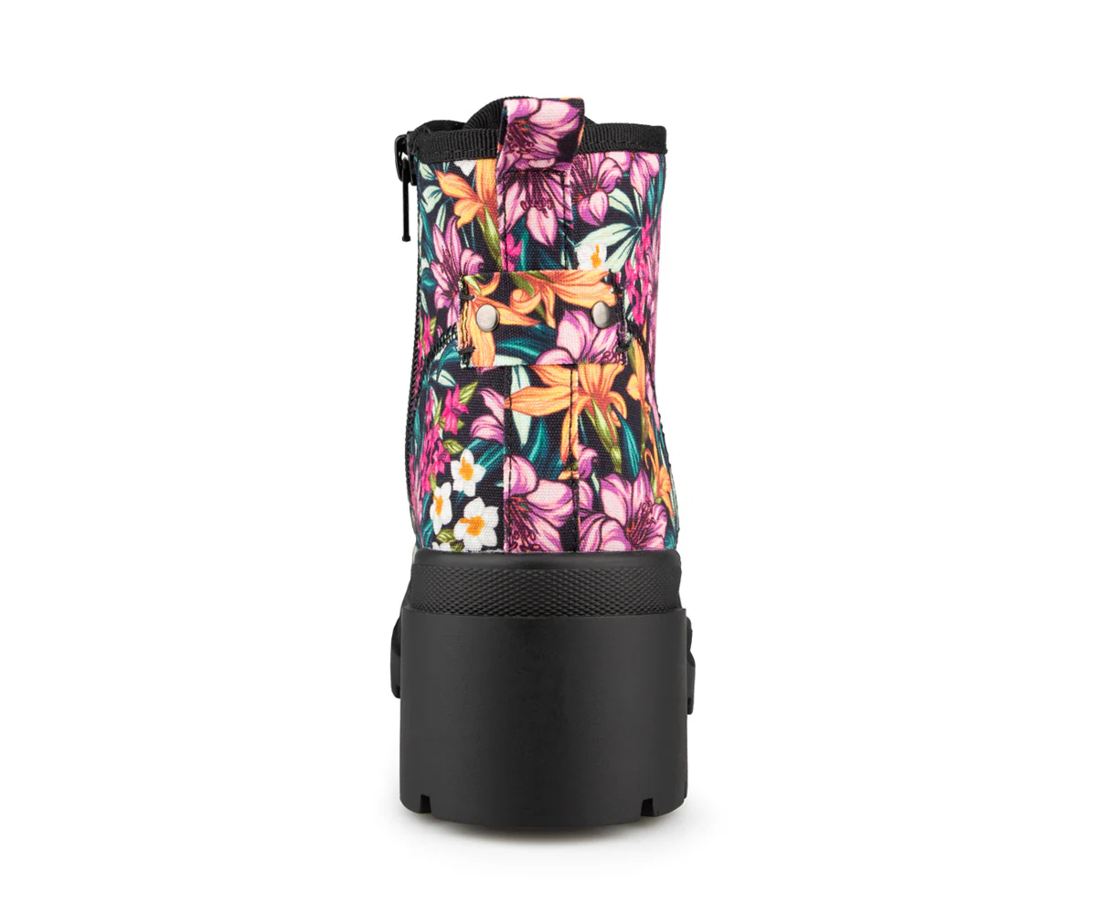 Spumador - Bottillons Ă talon bloc Alberto pour femmes - Image 5
