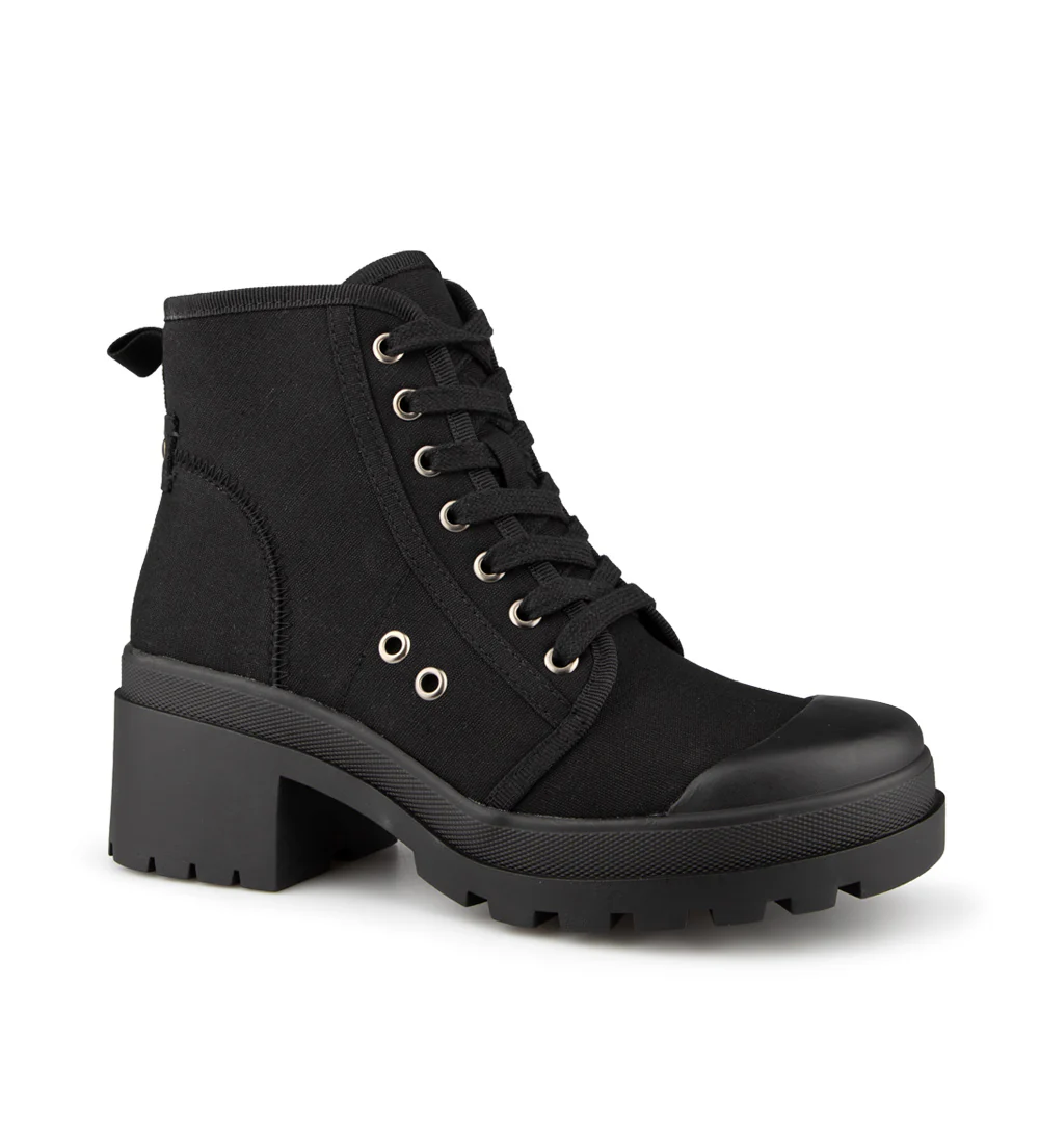 Spumador - Bottillons Ă talon bloc Alberto pour femmes - Image 6