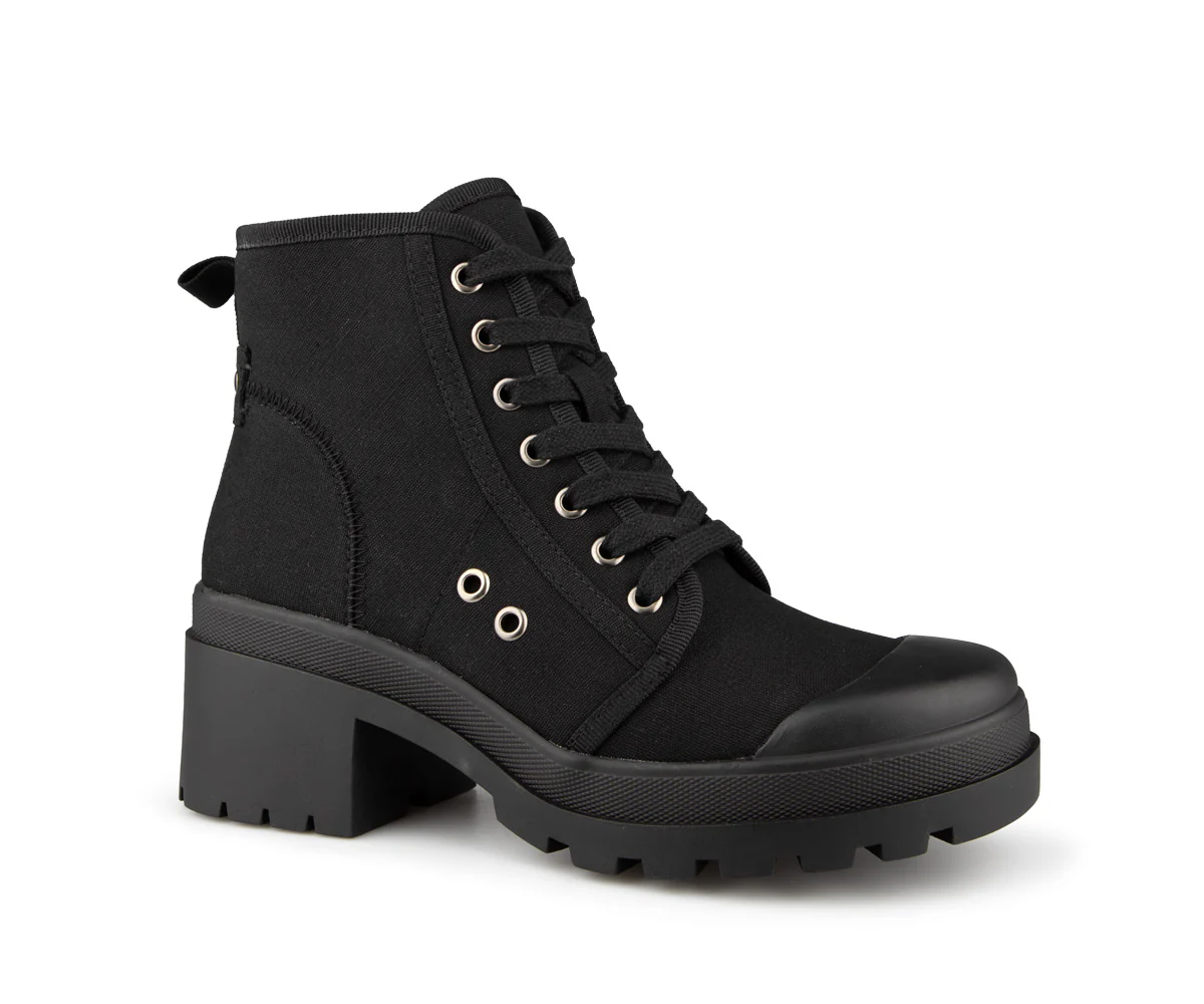 Spumador - Bottillons Ă talon bloc Alberto pour femmes - Image 7