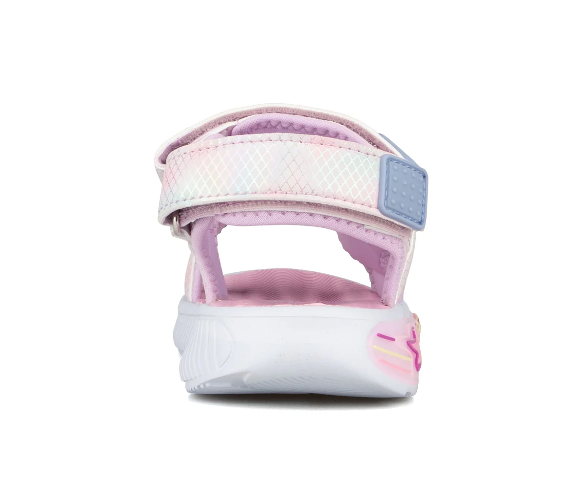 Sandales lumineuses Primus pour petites filles - STAR LIGHT - Image 4