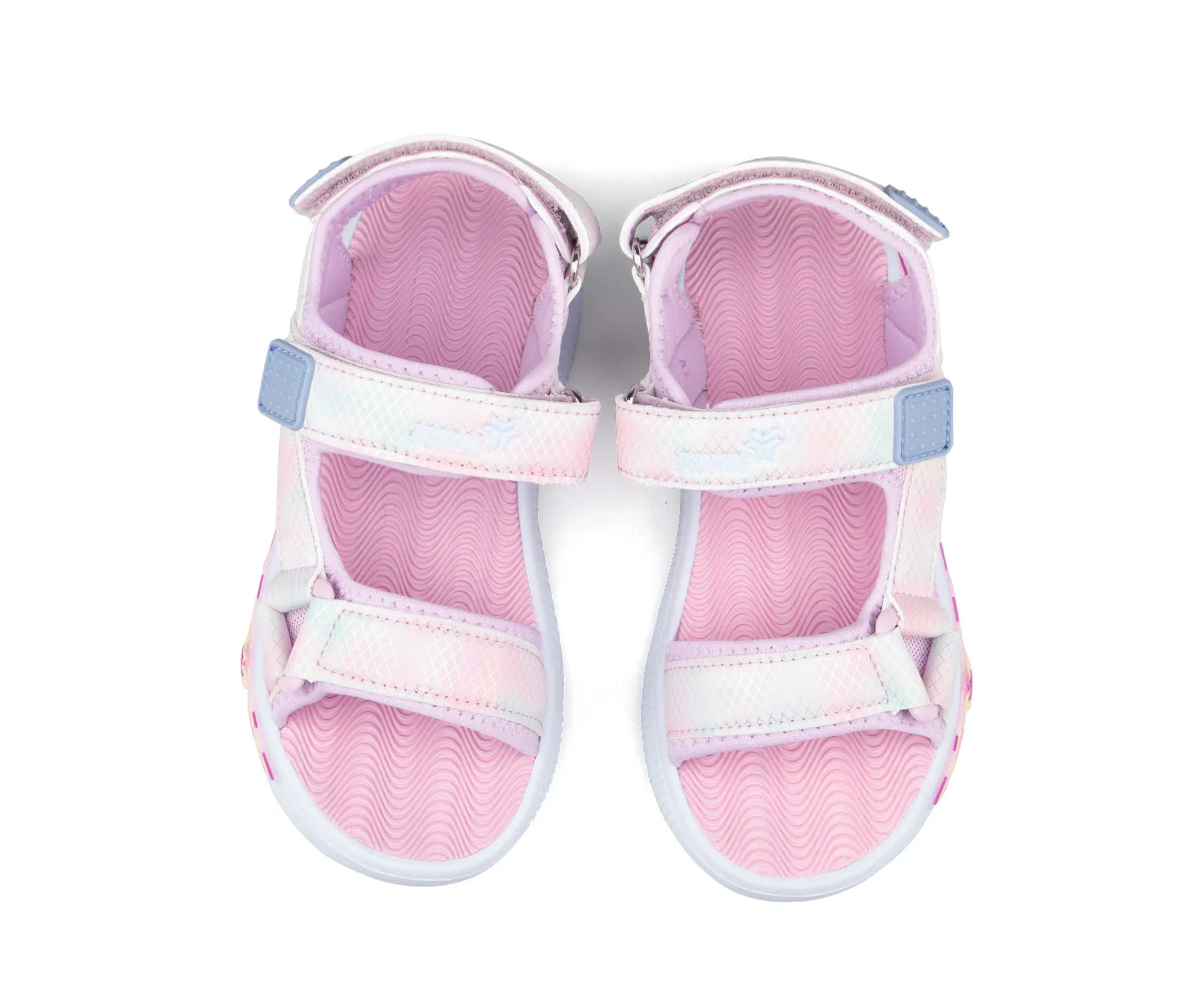 Sandales lumineuses Primus pour petites filles - STAR LIGHT - Image 7