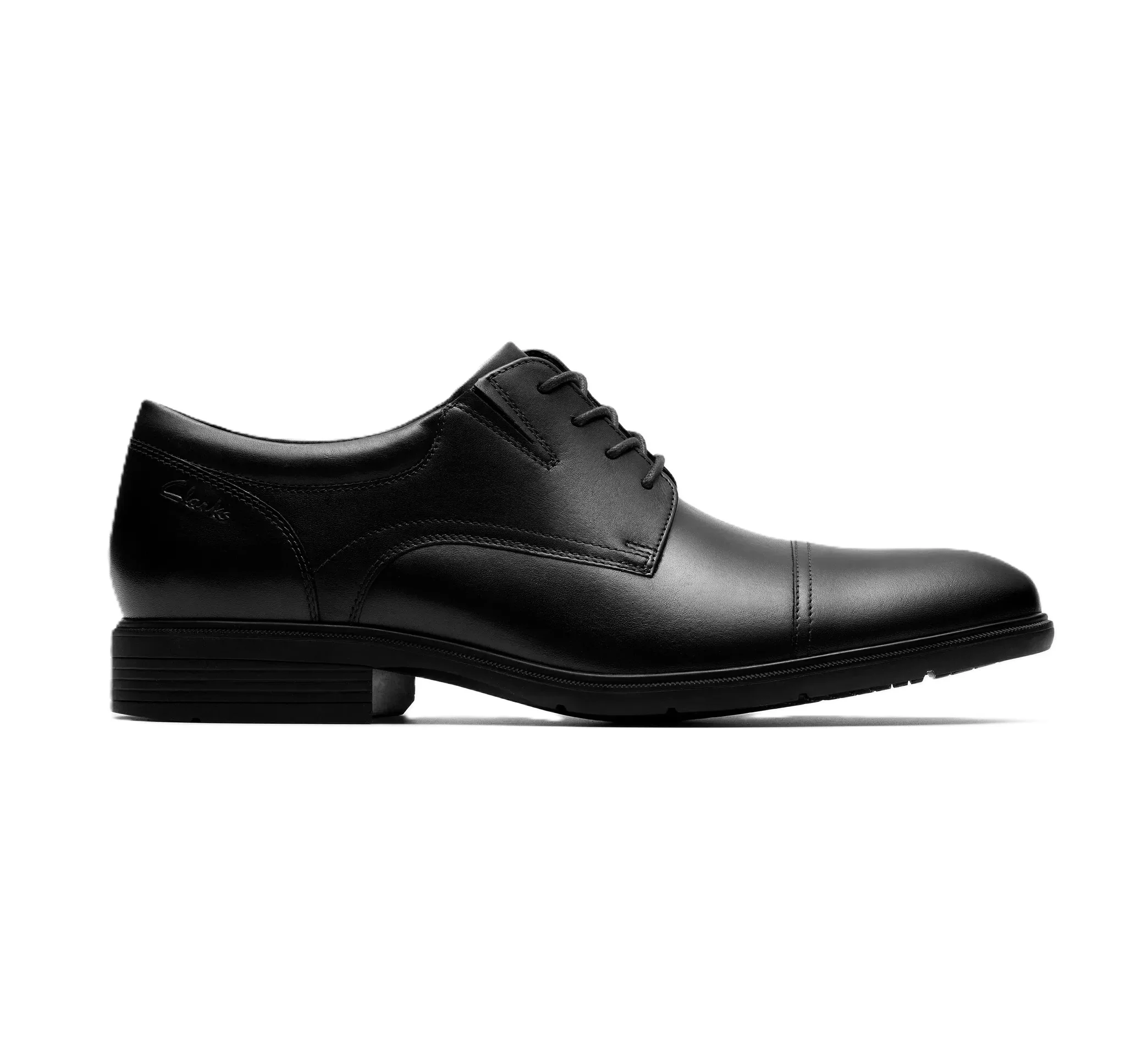 Chaussures habillées Clarks pour hommes - STEADWELL CAP