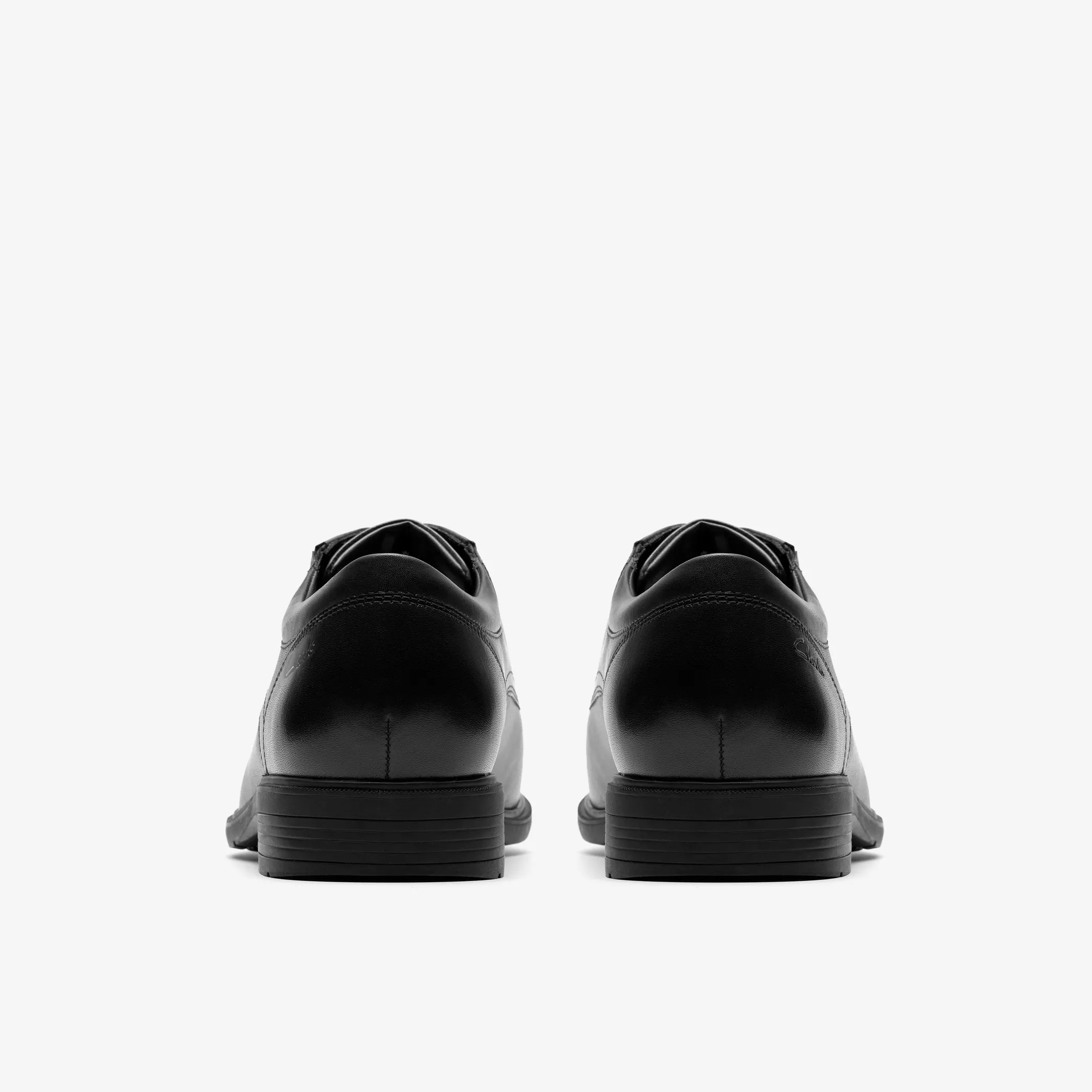 Chaussures habillées Clarks pour hommes - STEADWELL CAP - Image 3