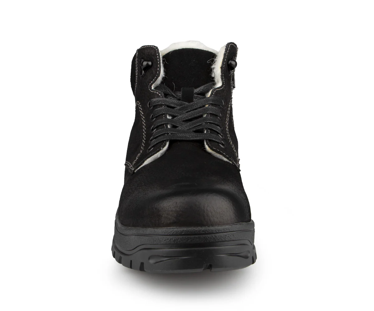 STORMER - Bottes d'hiver lacées à crampons Manathan hommes - Image 4