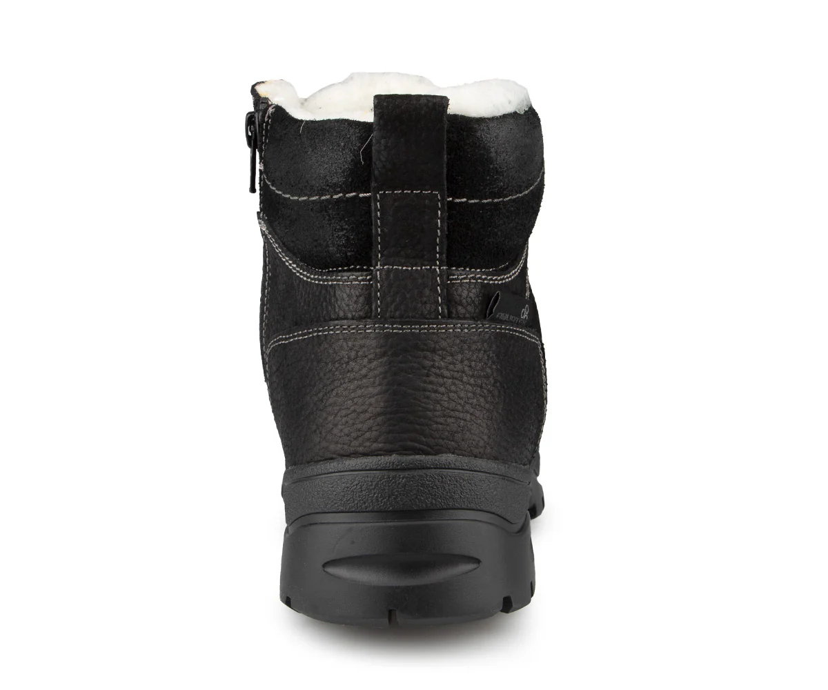 STORMER - Bottes d'hiver lacées à crampons Manathan hommes - Image 5