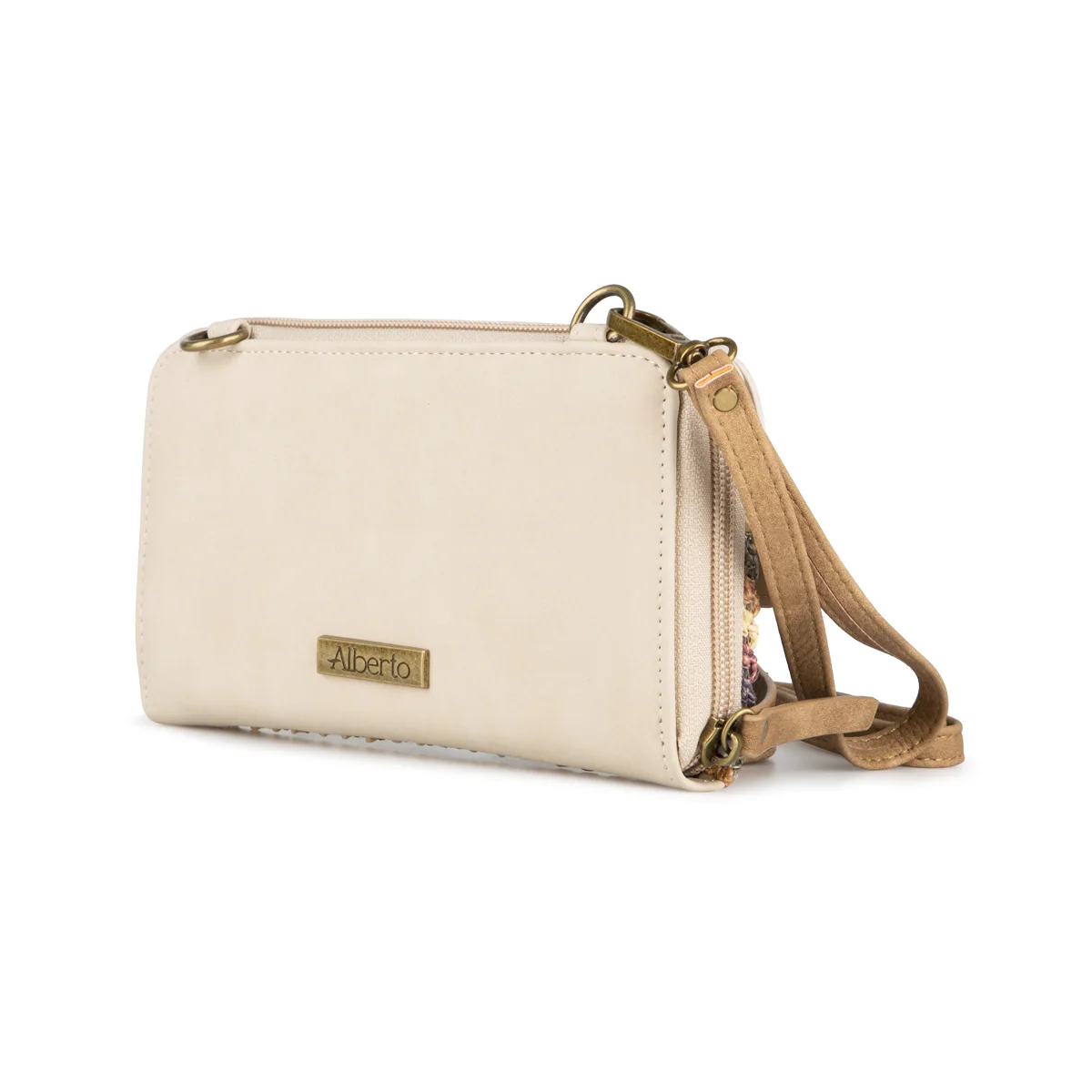 Portefeuille Alberto pour femmes - STRAWLEE - Image 2