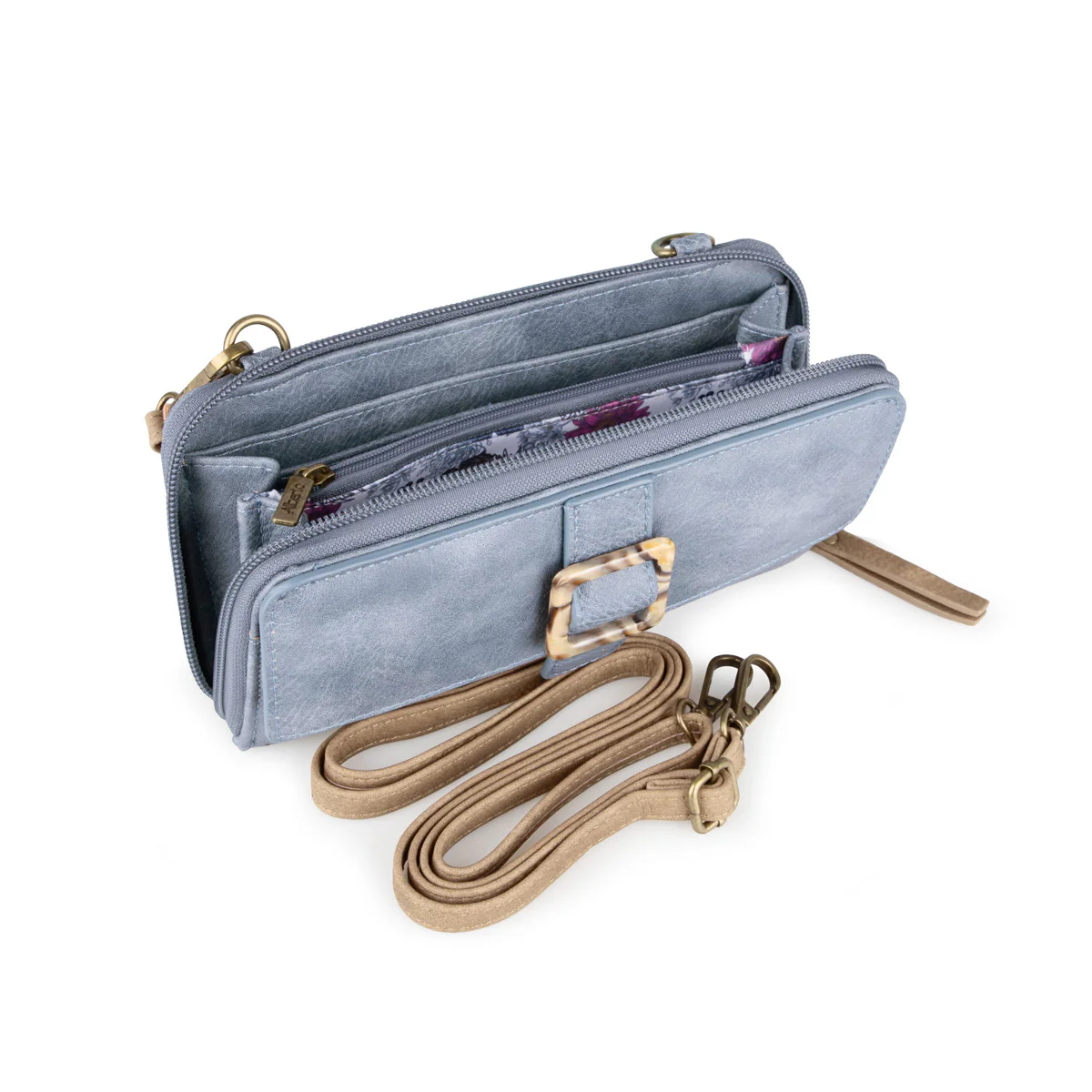 Portefeuille Alberto pour femmes - STYLAIL - Image 9