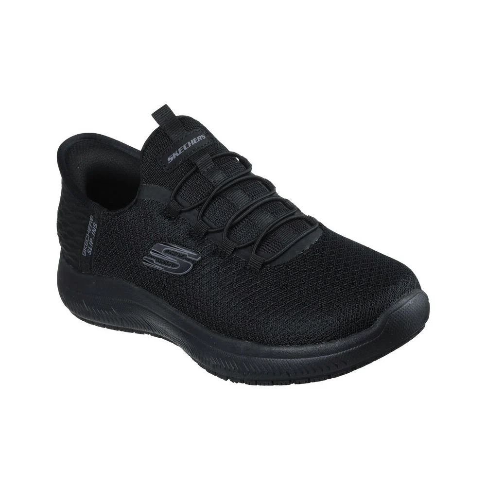 Souliers de travail Skechers pour femmes - SUMMIT WORK WIDE SLIP-INS - Image 3