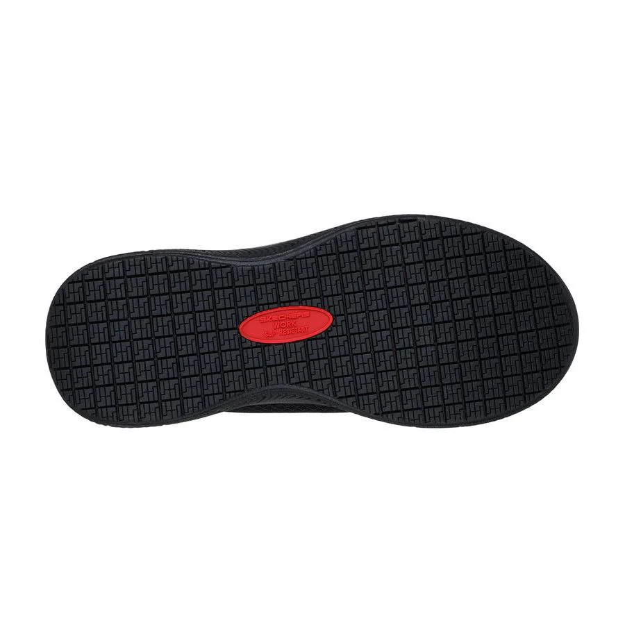 Souliers de travail Skechers pour femmes - SUMMIT WORK WIDE SLIP-INS - Image 5