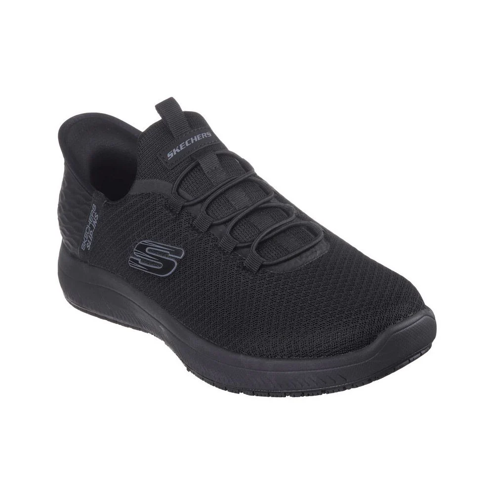 Chaussures de travail Skechers Slip-ins® pour hommes - SUMMIT WORK WIDE SLIP-INS - Image 3