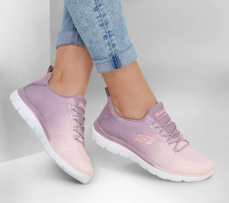 Summits bright charm - Chaussures Skechers pour femmes - Image 2