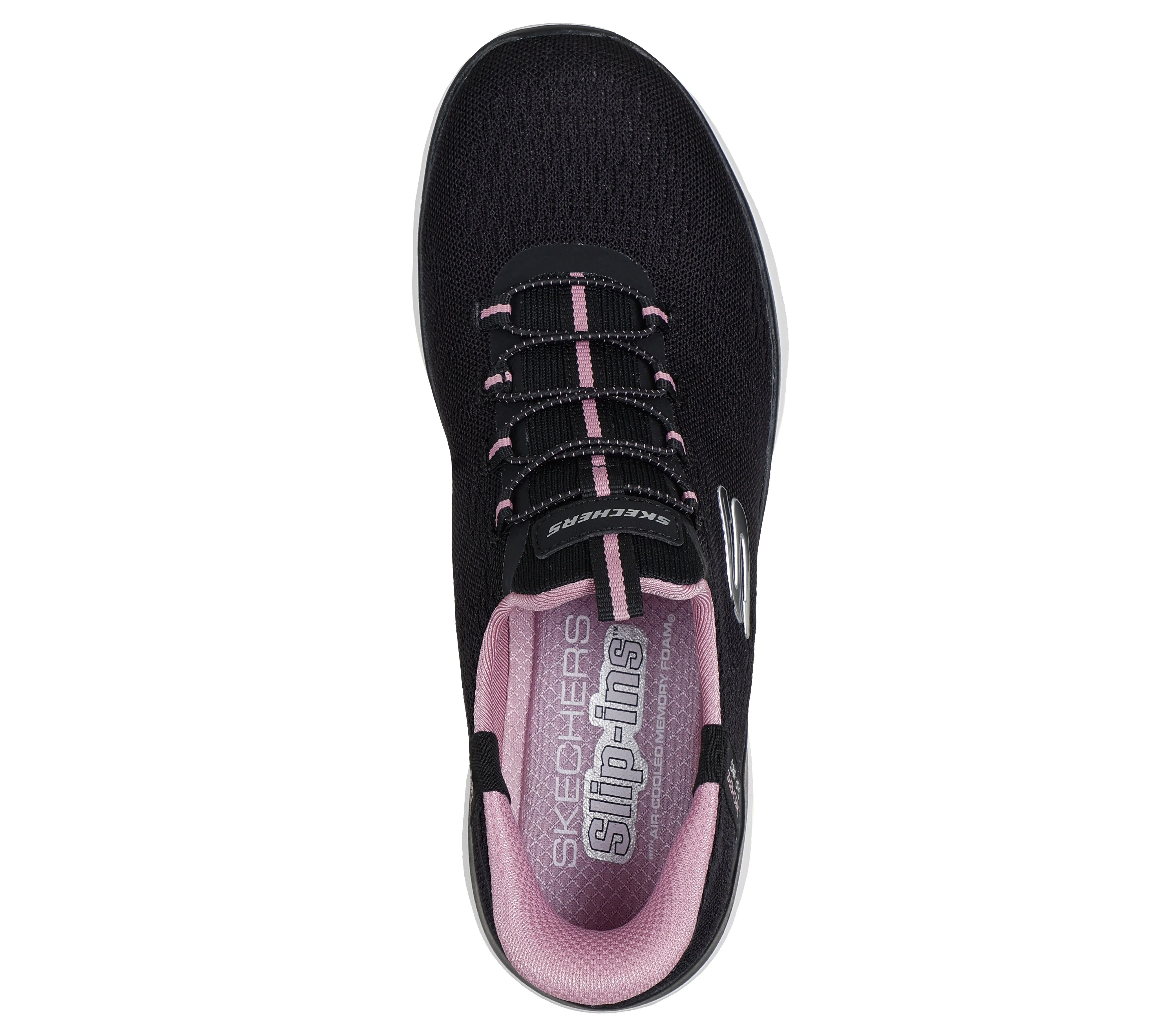 Souliers Skechers pour femmes - SUMMITS DREAM CHASER SLIP-INS - Image 4