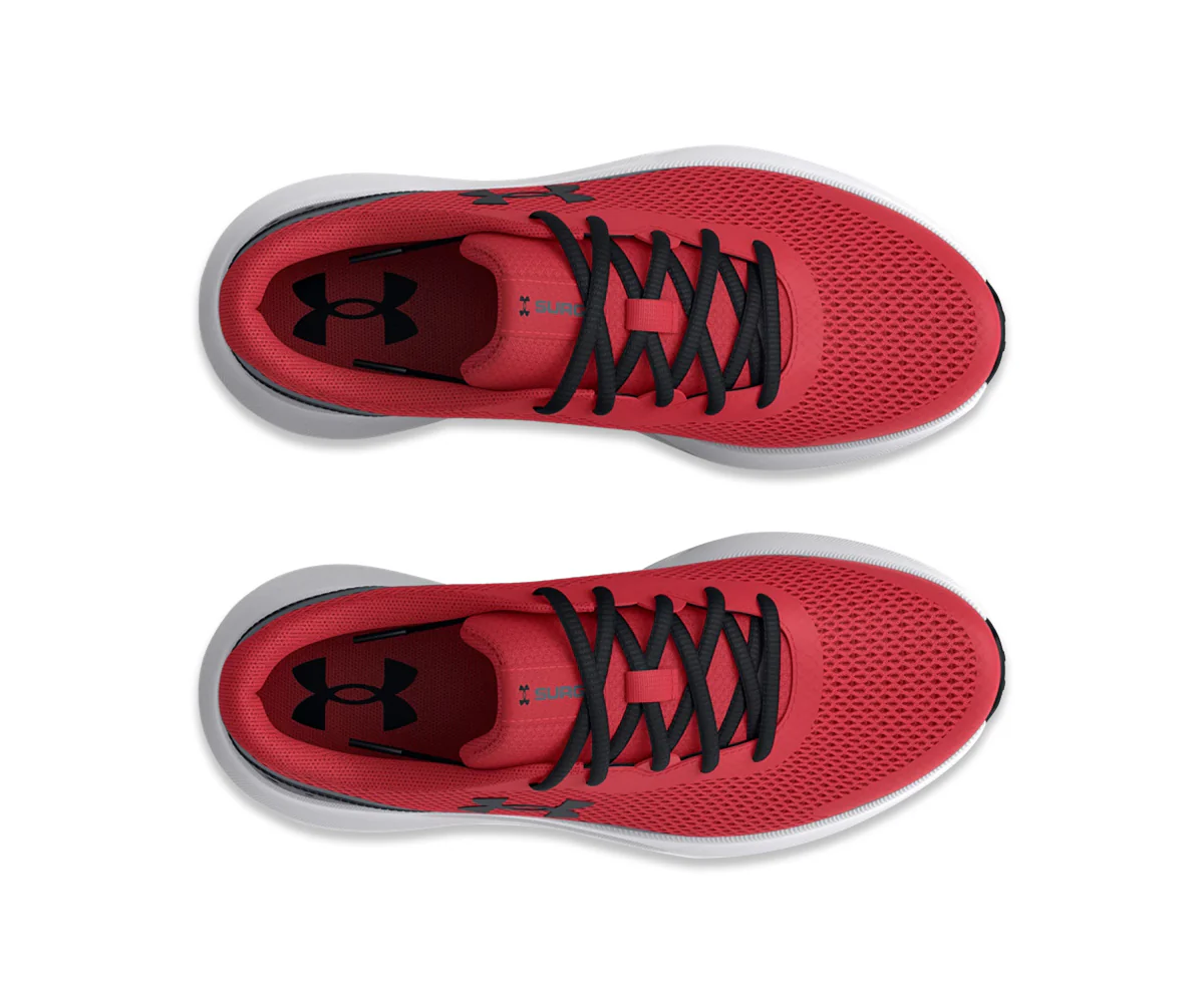 Surge 3 bg - Chaussures de course Under Armour pour garçons - Image 3
