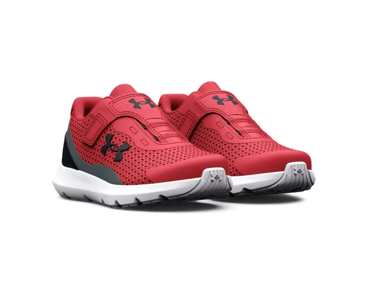 Surge 3 BT - Chaussures de course Under Armour pour petits garçons - Image 3
