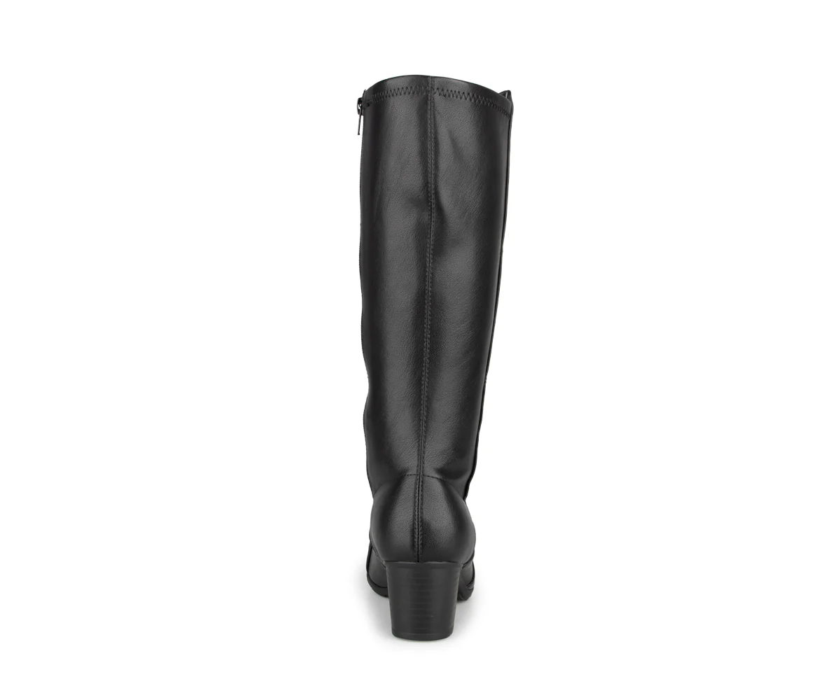 SUZILEIA - Bottes longues Alberto pour femmes - Image 4