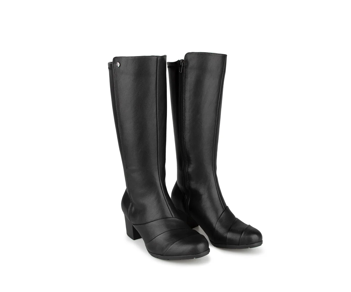 SUZILEIA - Bottes longues Alberto pour femmes - Image 6