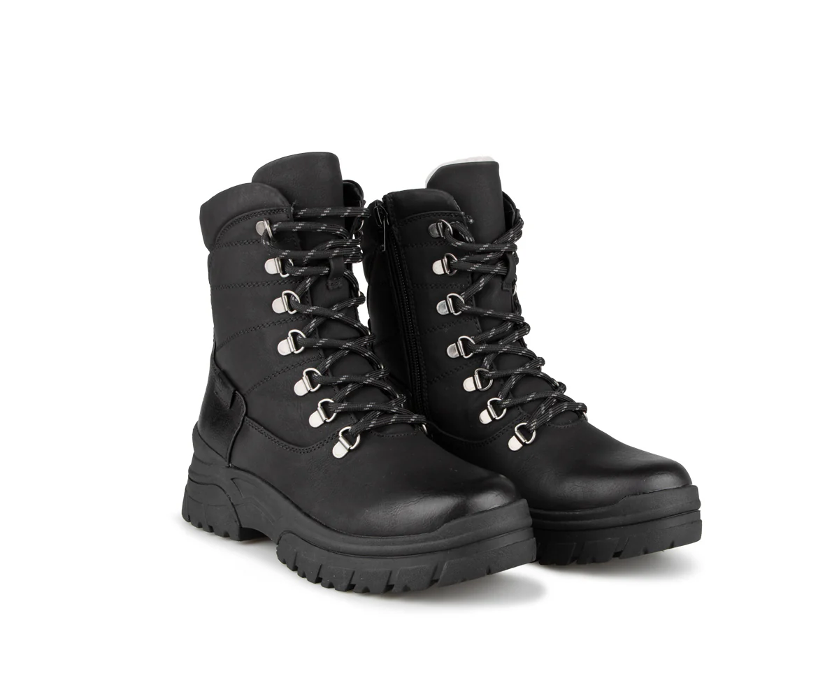 SWAINY - Bottes d'hiver courtes Alberto pour femmes - Image 6