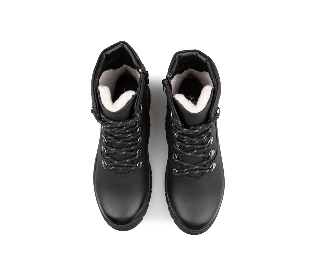 SWAINY - Bottes d'hiver courtes Alberto pour femmes - Image 7