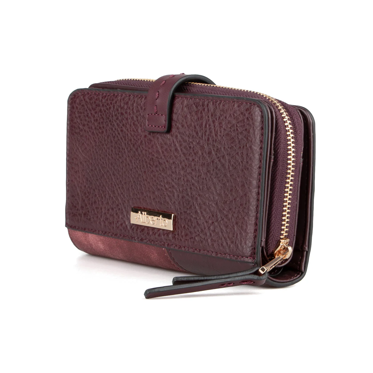 Portefeuille Alberto pour femmes - SWATCHY - Image 8