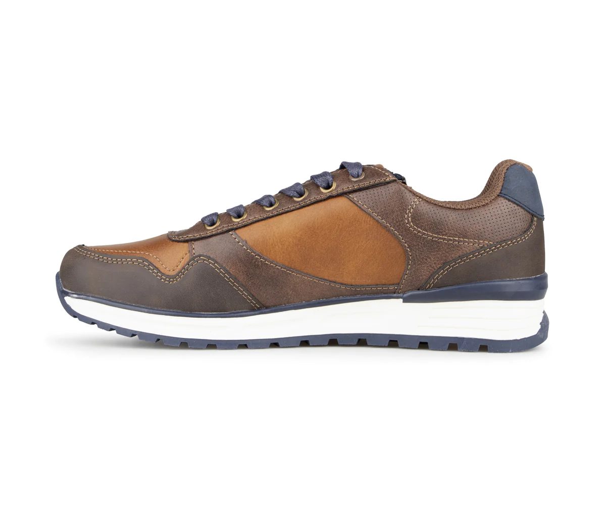Souliers lacés West Way pour hommes - SWESTON - Image 11