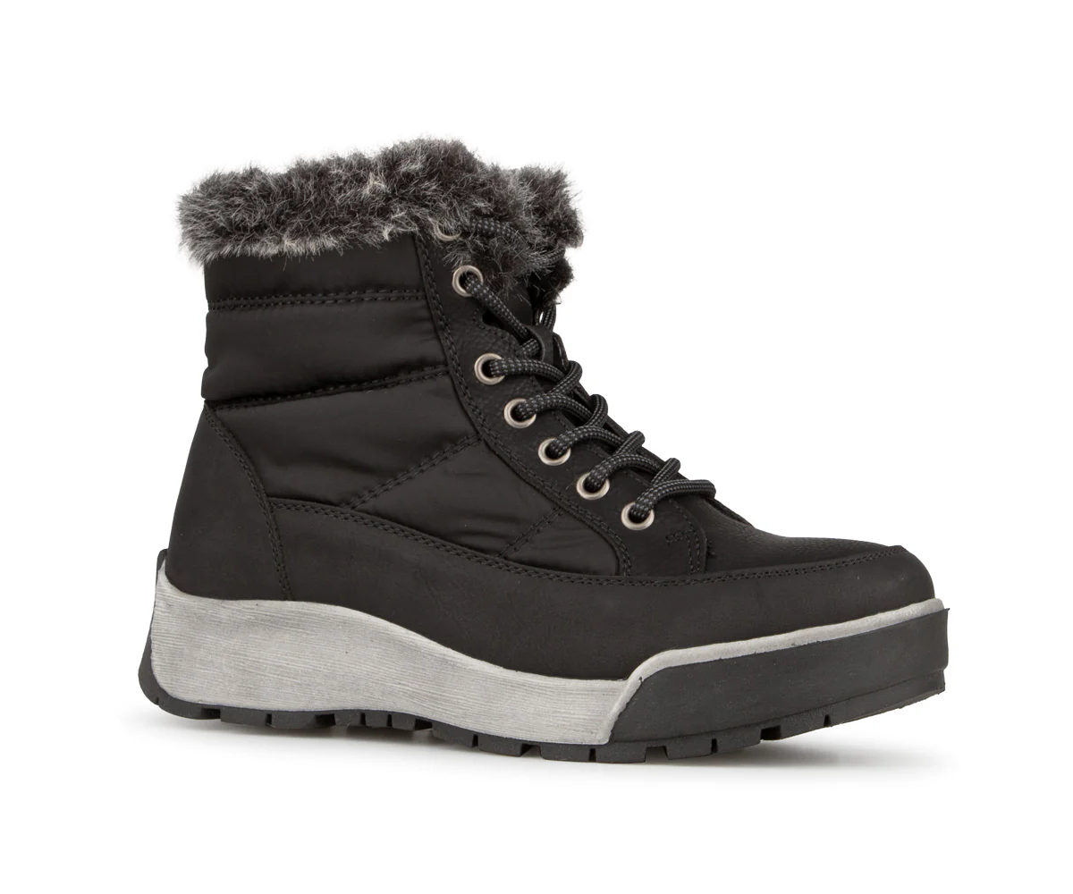 Bottes d’hiver West Way pour femmes - SYLBNE