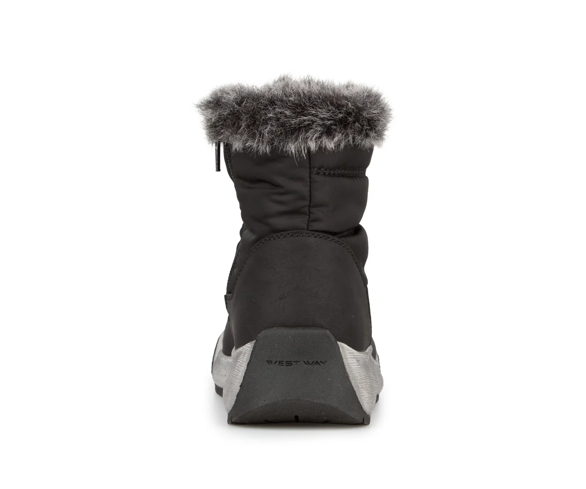 Bottes d’hiver West Way pour femmes - SYLBNE - Image 4