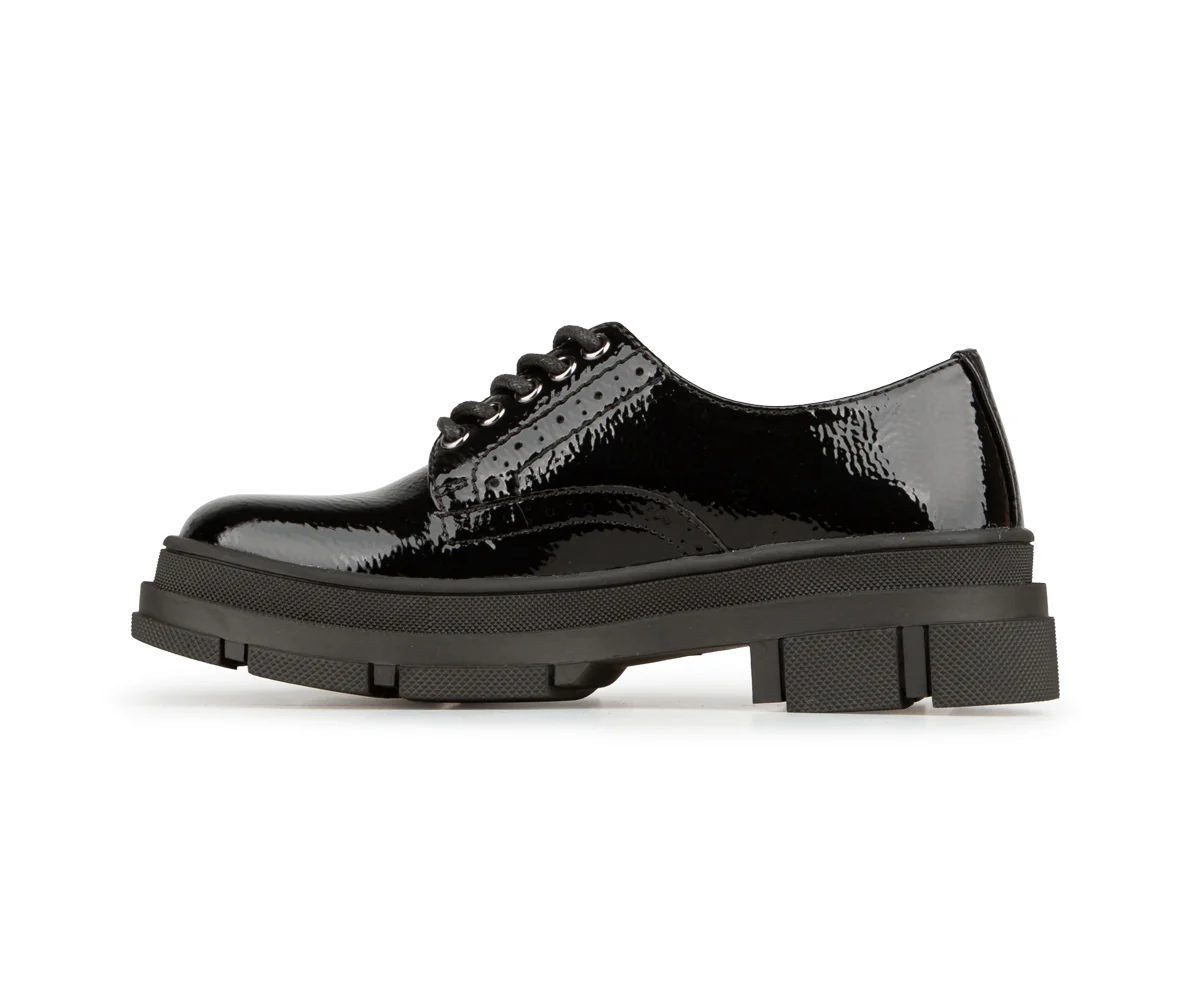 Souliers lacés Alberto pour filles - SYLVIANNE - Image 3