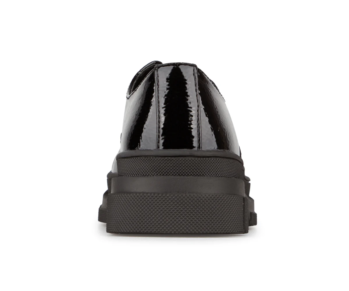 Souliers lacés Alberto pour filles - SYLVIANNE - Image 4