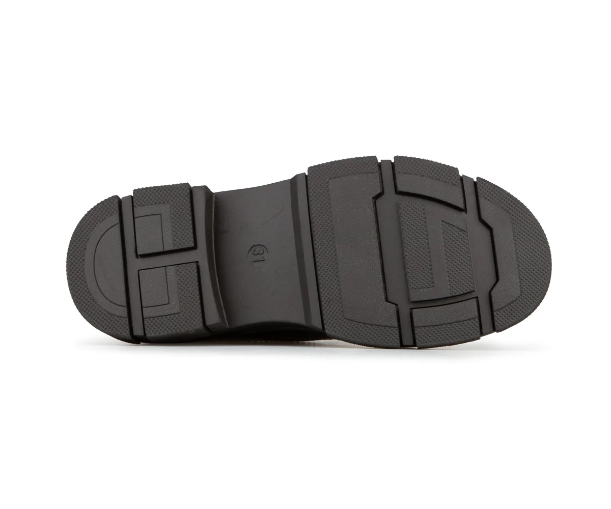 Souliers lacés Alberto pour filles - SYLVIANNE - Image 5