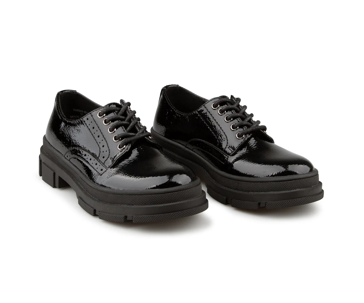 Souliers lacés Alberto pour filles - SYLVIANNE - Image 6