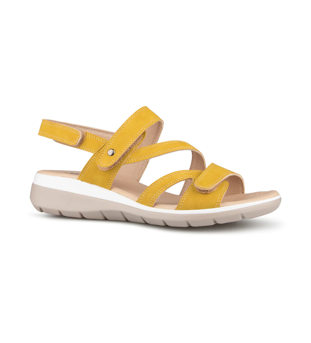 Tamarillo - Sandales Alberto pour femmes - Image 16