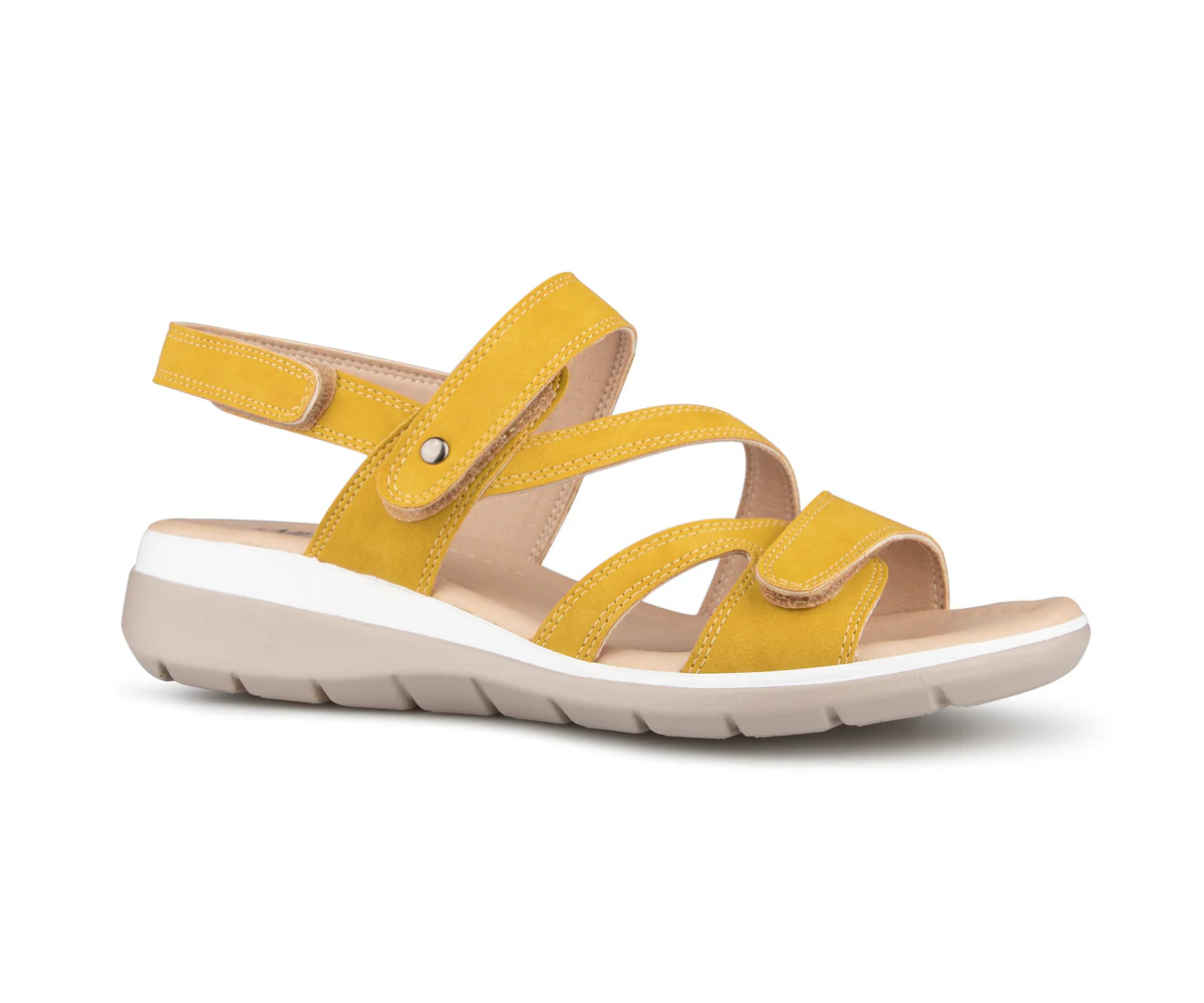 Tamarillo - Sandales Alberto pour femmes - Image 17
