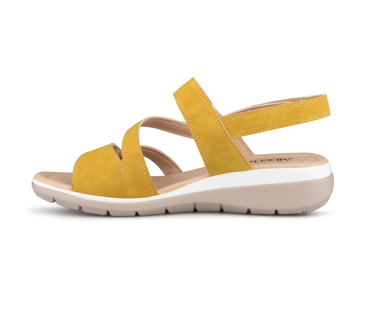 Tamarillo - Sandales Alberto pour femmes - Image 18