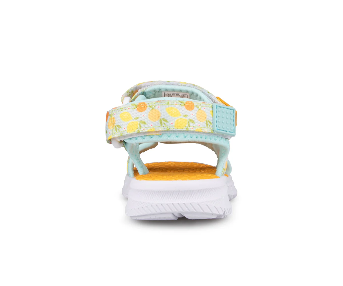 Tangela - Sandales à bout ouvert Primus pour filles - Image 11