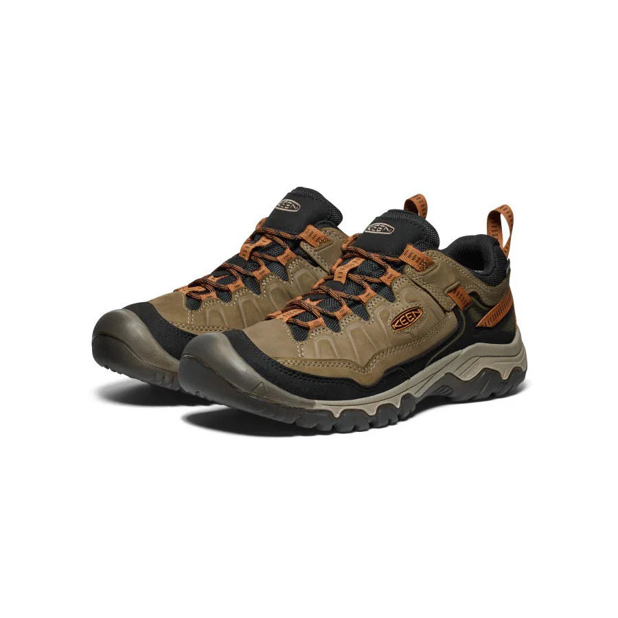 Chaussures de randonnée Keen pour hommes - TARGHEE IV WP WIDE - Image 2