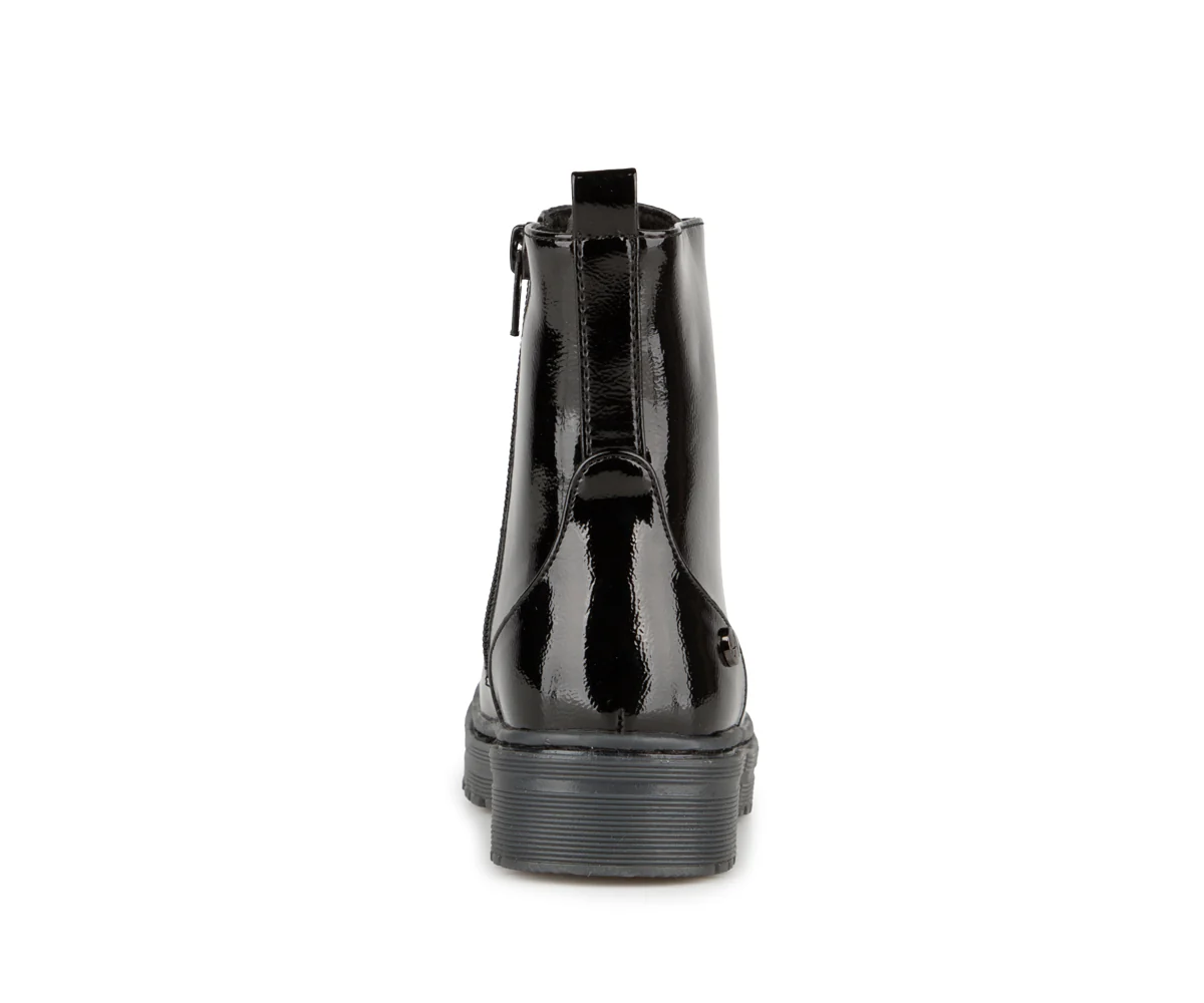 Bottillons vernis Alberto pour filles - TAYARA - Image 5