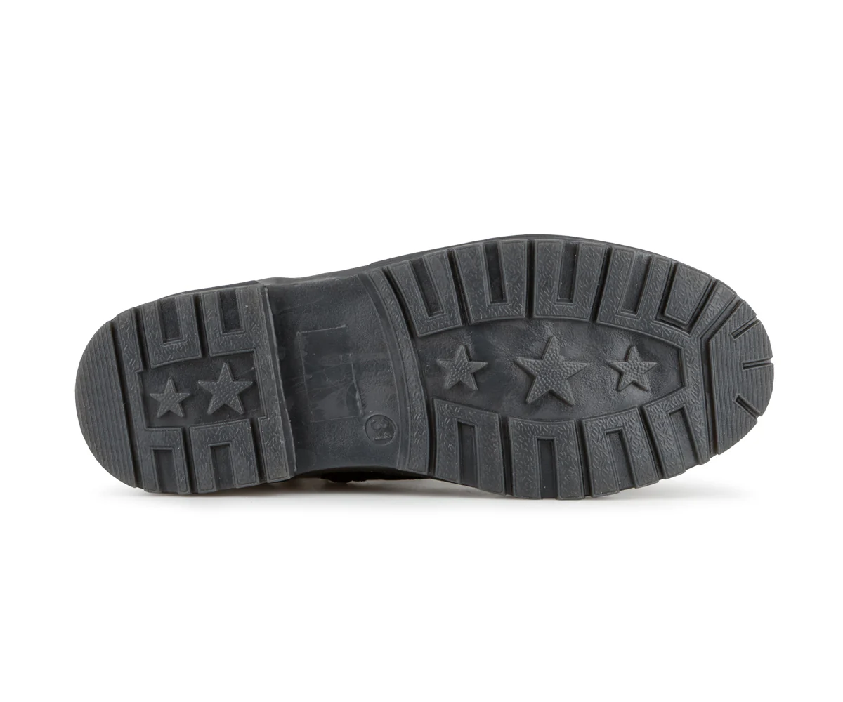 Bottillons vernis Alberto pour filles - TAYARA - Image 6