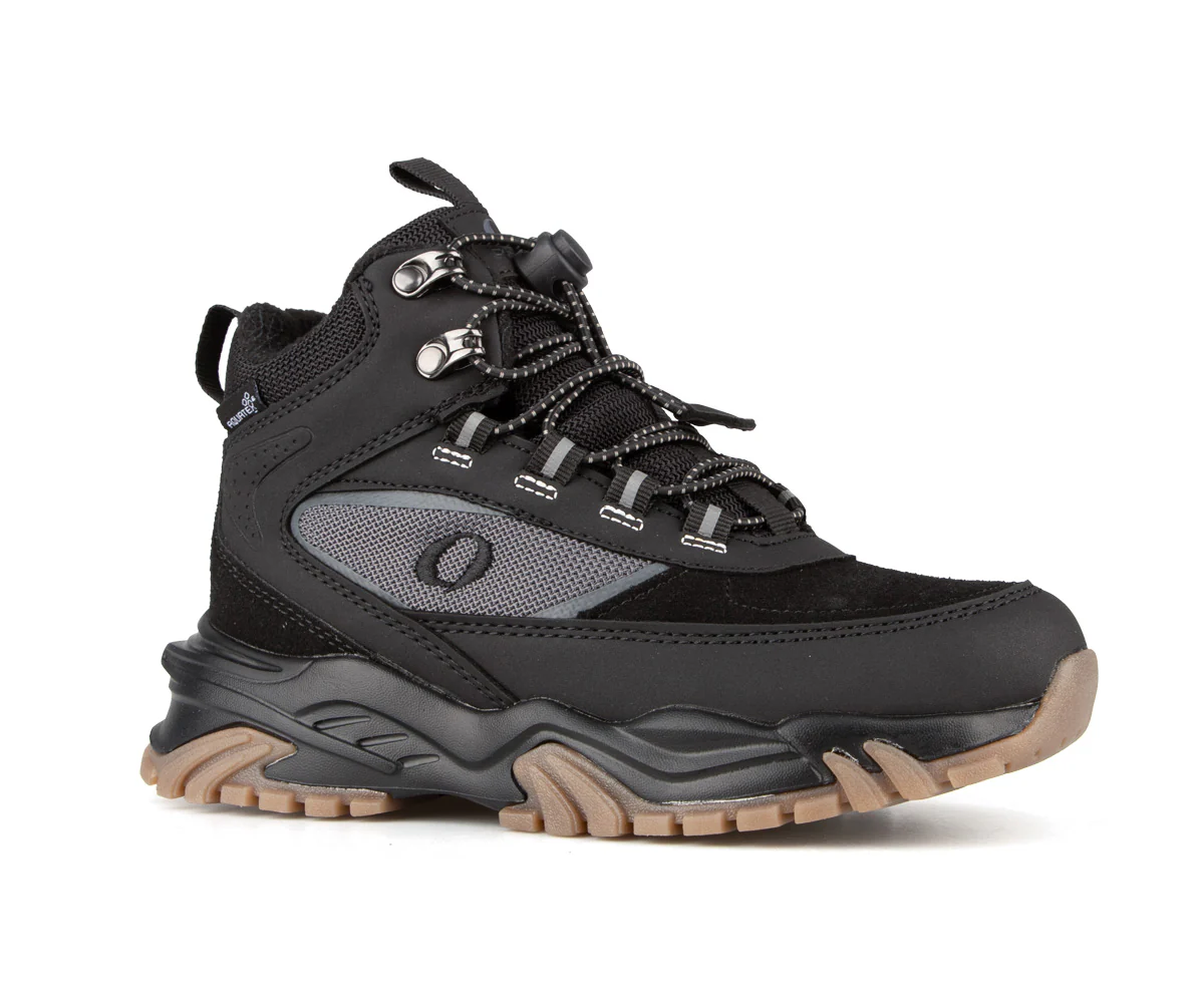 Bottes d’hiver Duty Nine pour garçons junior - TEKKEN