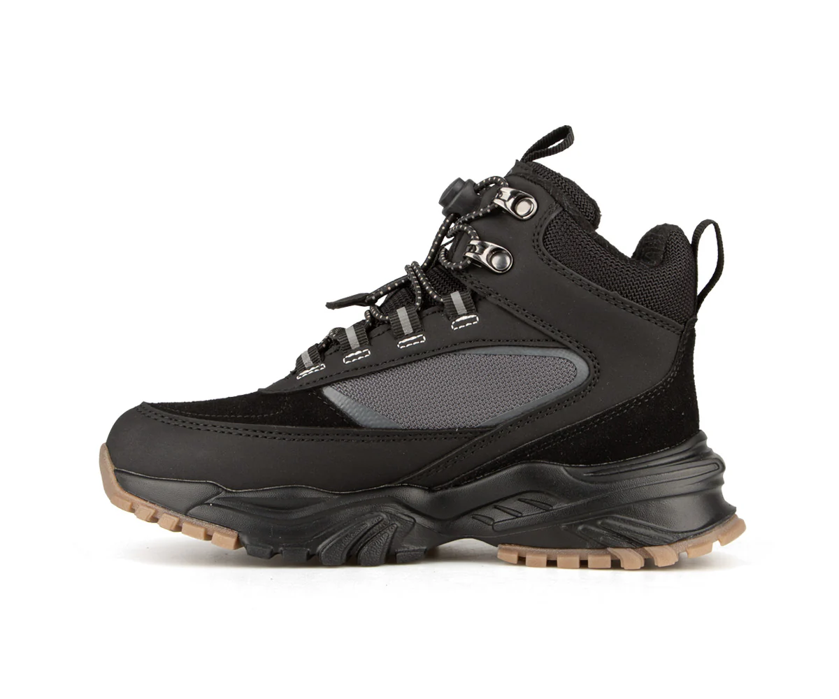 Bottes d’hiver Duty Nine pour garçons junior - TEKKEN - Image 4