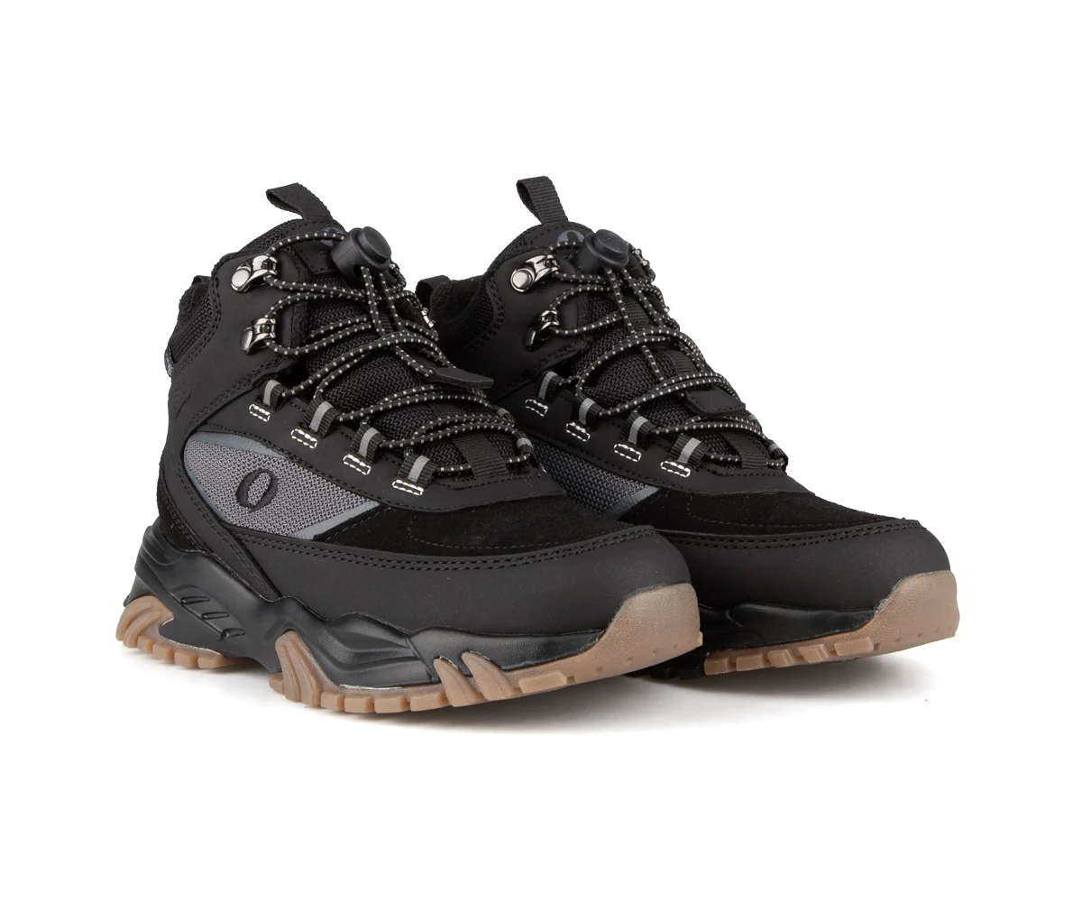 Bottes d’hiver Duty Nine pour garçons junior - TEKKEN - Image 7