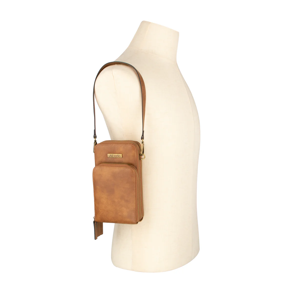 THEDOA - Sac de petit format Alberto pour femmes - Image 10