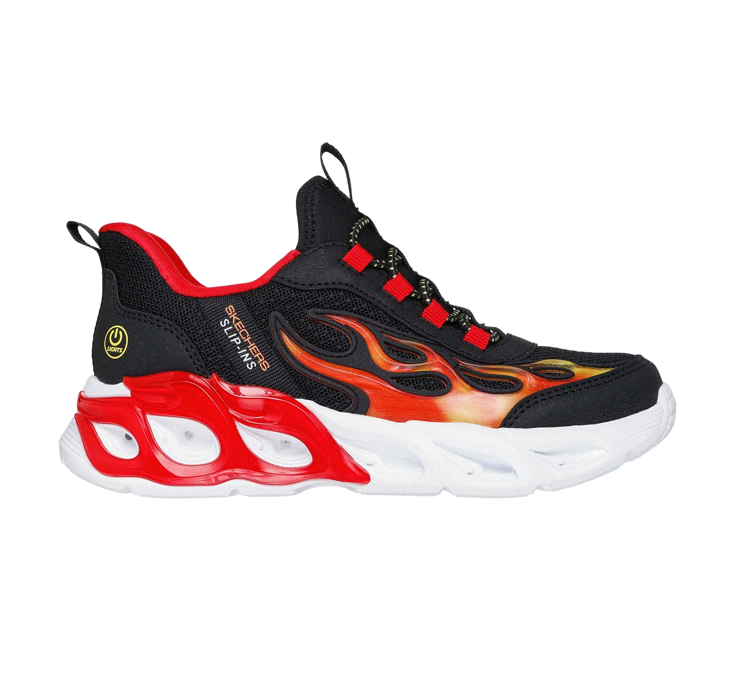 Souliers Skechers pour garçons - THERMO FLASH 2.0 SLIP-INS