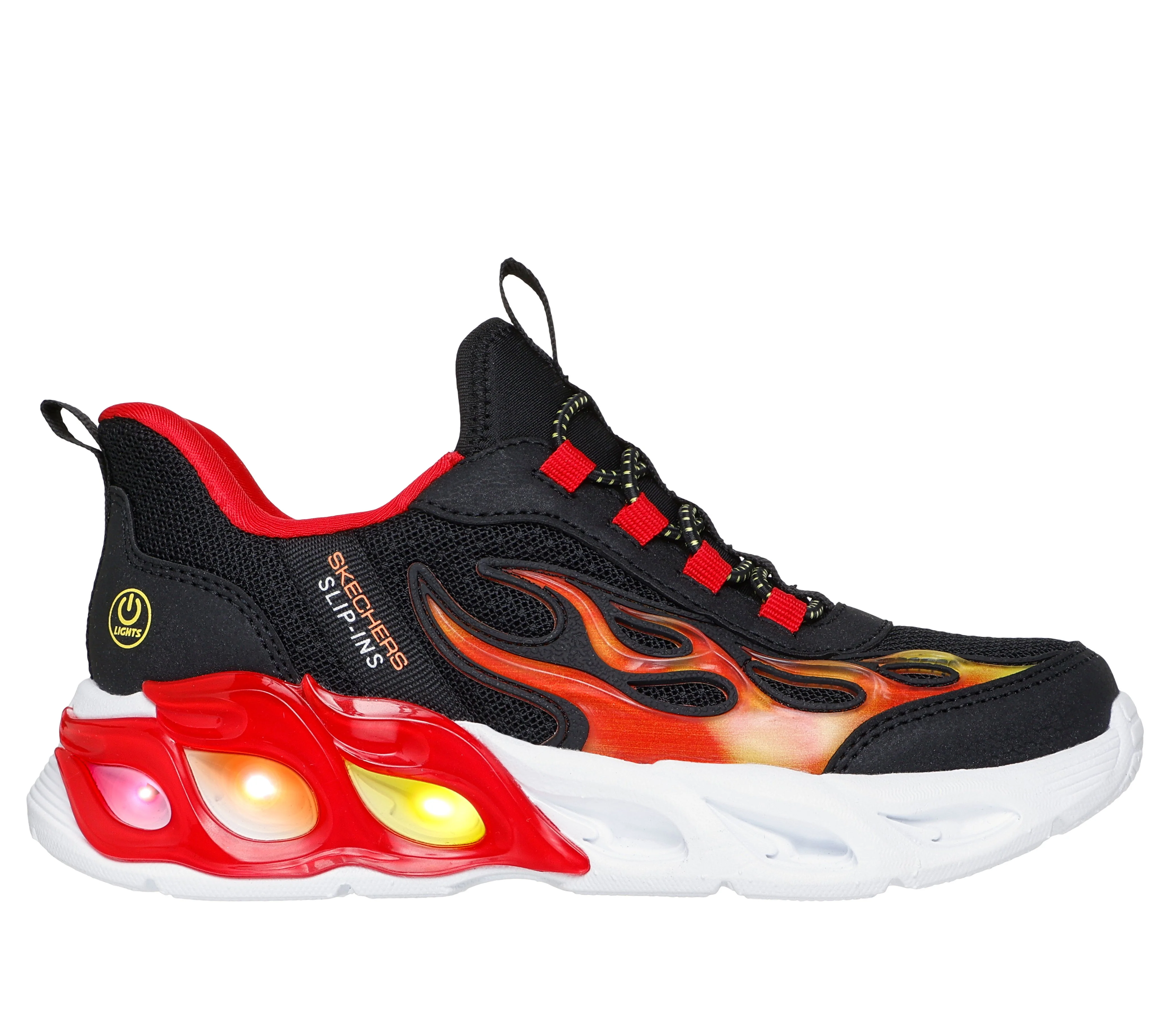 Souliers Skechers pour garçons - THERMO FLASH 2.0 SLIP-INS - Image 2