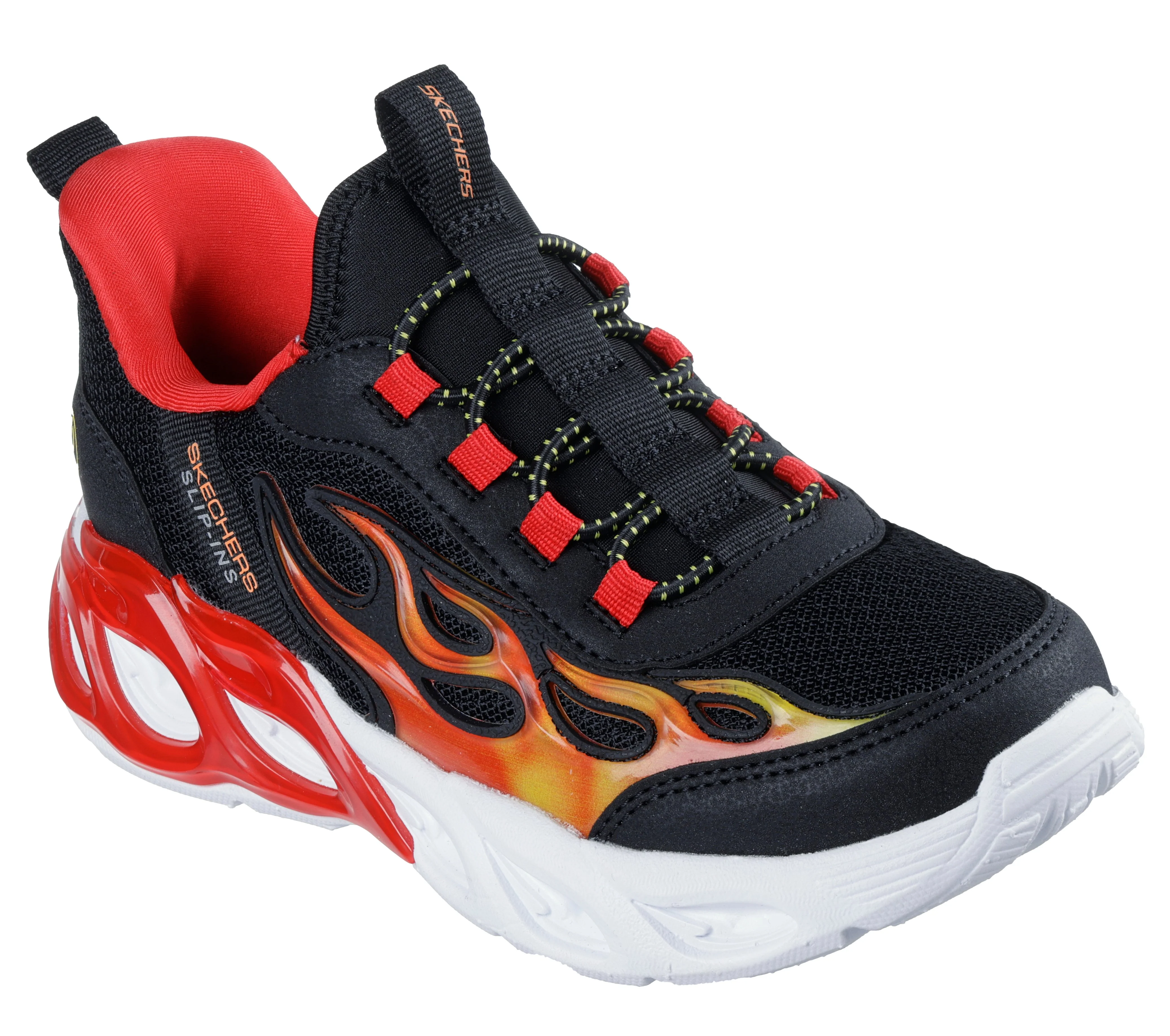 Souliers Skechers pour garçons - THERMO FLASH 2.0 SLIP-INS - Image 4