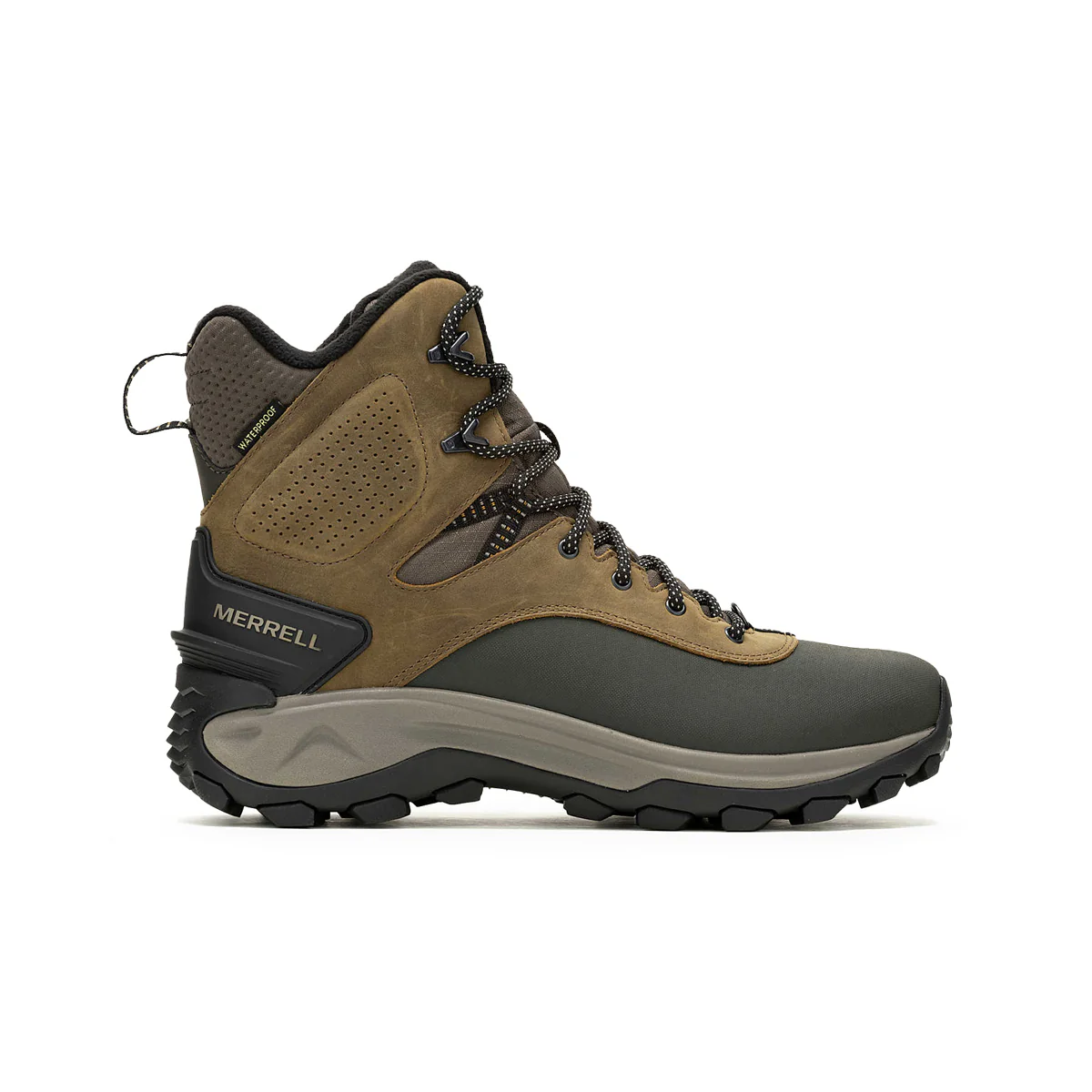 THERMO KIRUNA2 TALL WP - Bottes d'hiver imperméables Merrell pour hommes