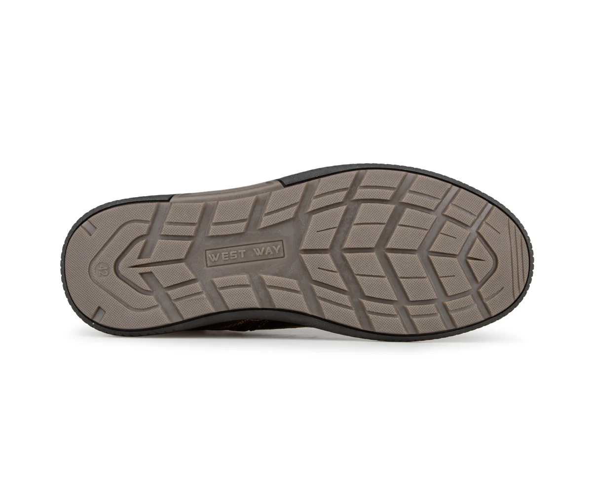 Bottillons West Way pour hommes - THORAM - Image 5