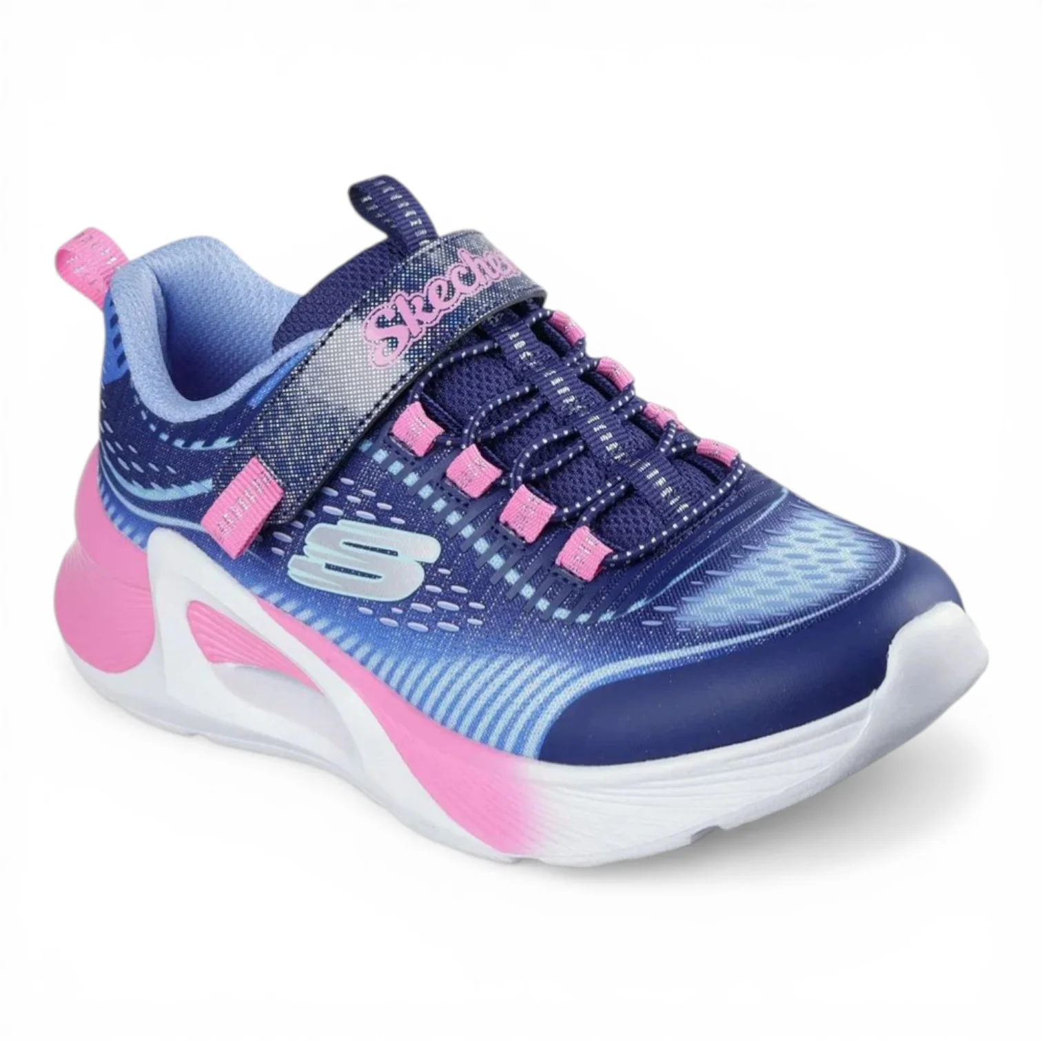 Souliers Skechers pour filles - TIDE TECH - Image 2