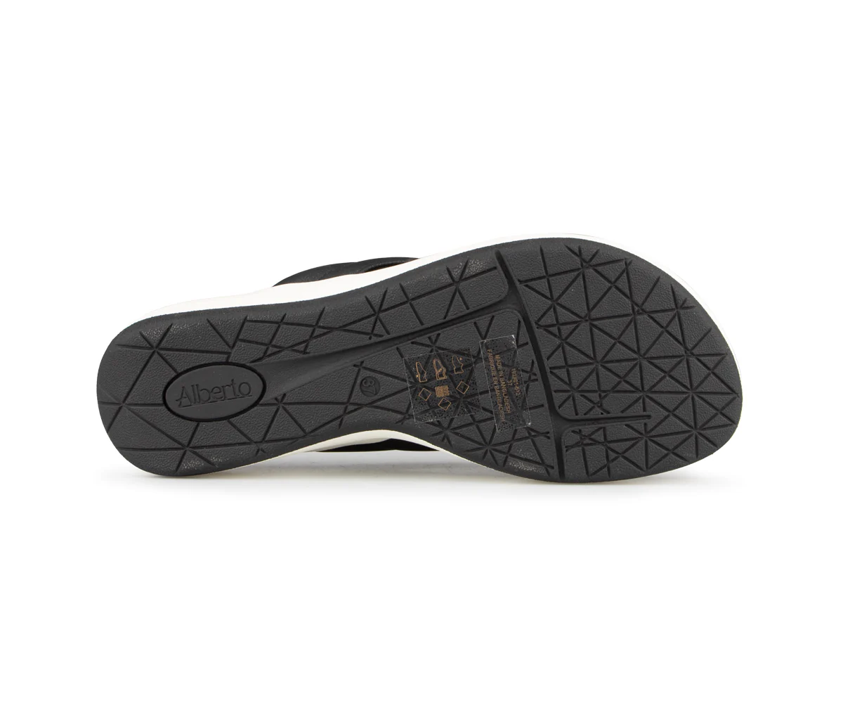 Tista - Sandales tong Alberto pour femmes - Image 18