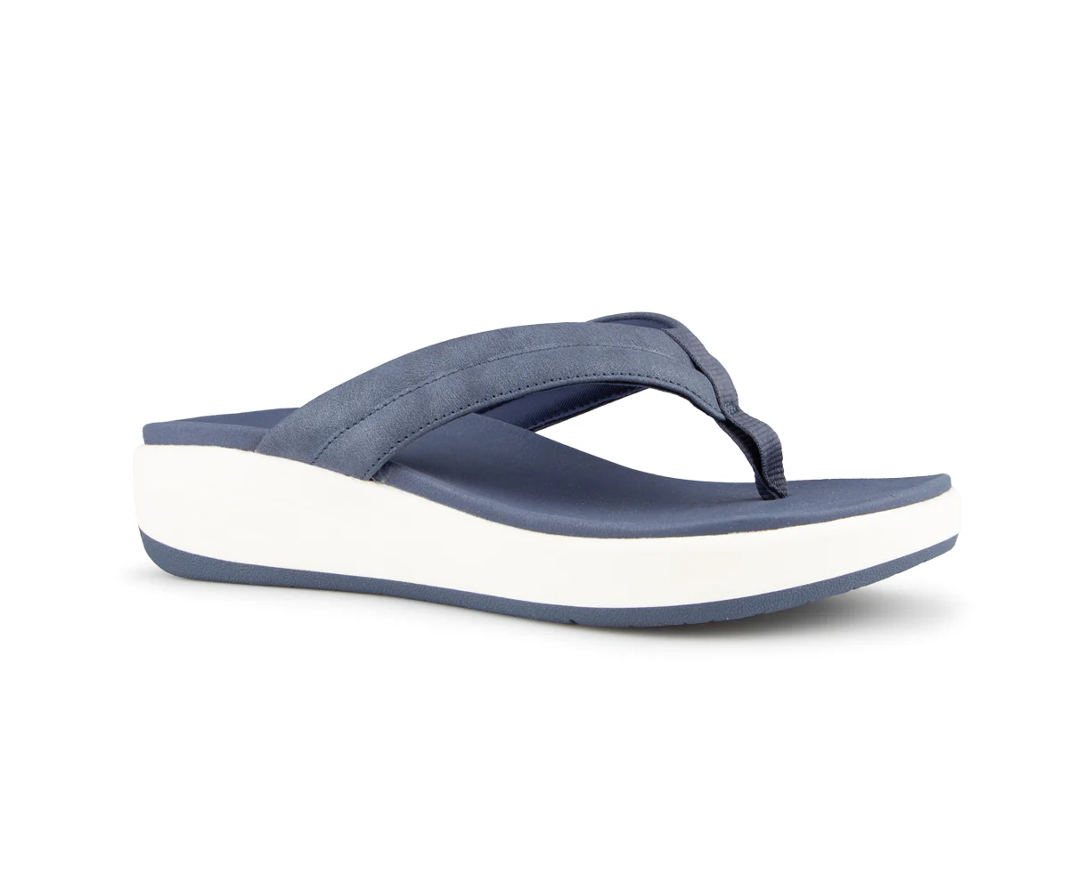 Tista - Sandales tong Alberto pour femmes - Image 8